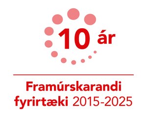 Merki Framúrskarandi fyrirtækis 2015–2025